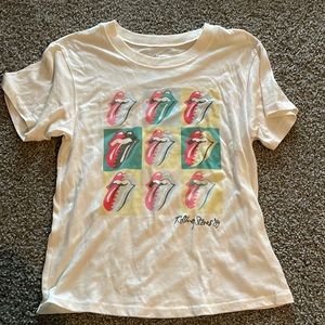 American Eagle Rolling Stones T-Shirt